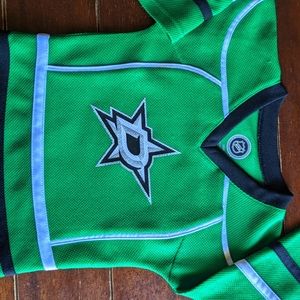 Dallas Stars Hockey Jersey Baby/Toddler size 18M